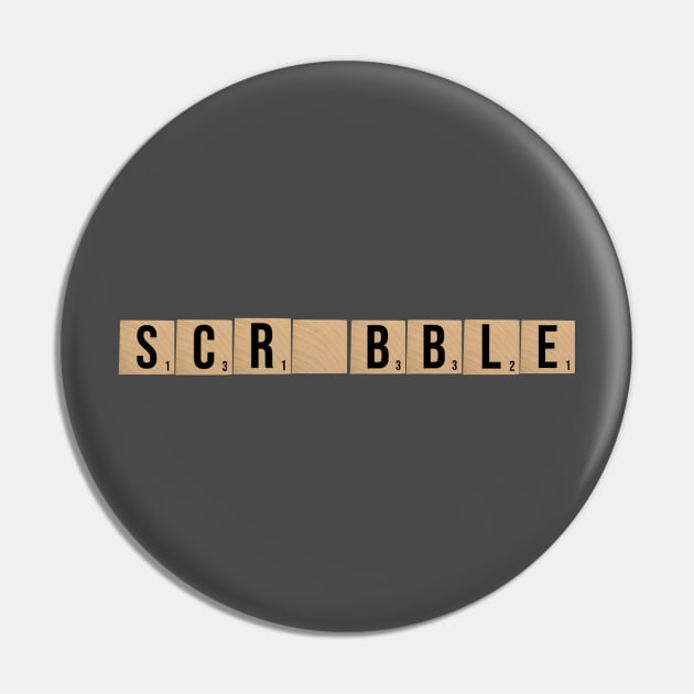 Scrabble - Scr.bble Pin by bobdijkers