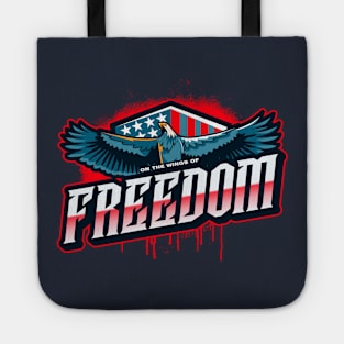 Wings of Freedom Tote