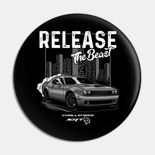 Challenger SRT Pin