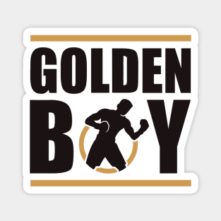 Golden Boy Magnet