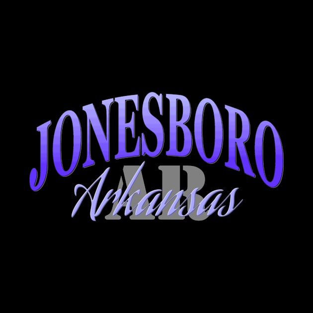 City Pride: Jonesboro, Arkansas by Naves