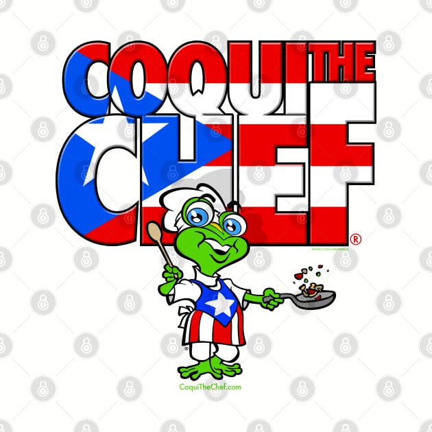 CTC - BANDERA by Coqui the Chef®