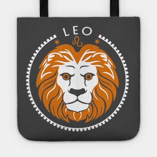 Leo zodiac sign Tote