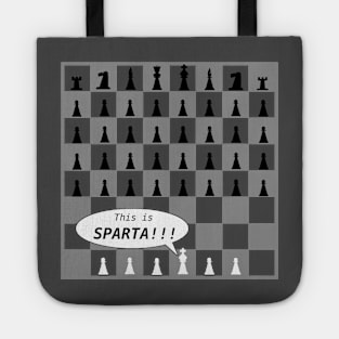 chess sparta Tote