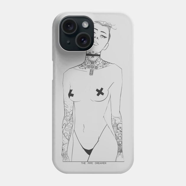 INKED Phone Case by ThePipeDreamer