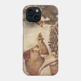 Wild Chess Phone Case