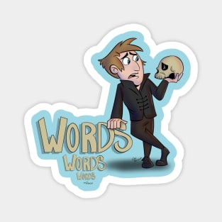 Hamlet Magnet