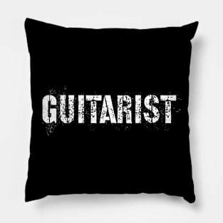 Guitarist - Cool Musician Pillow