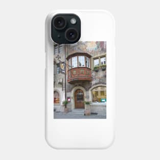 Stein am Rhein in Switzerland Phone Case