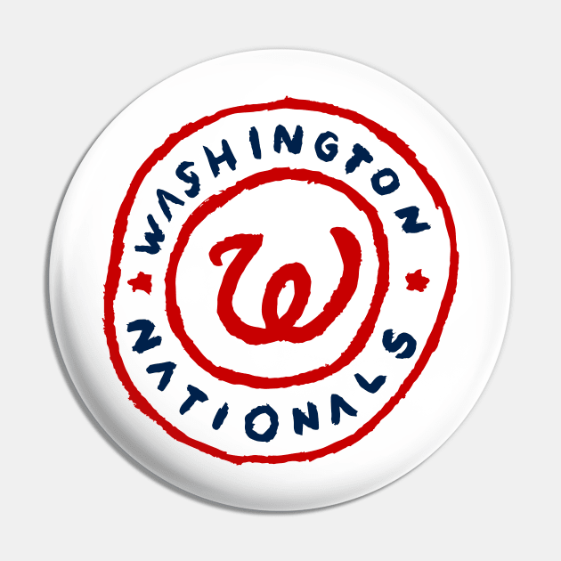 Washington Nationaaaals 05 Pin by Very Simple Graph