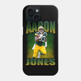 Aaron Jones Bootleg Phone Case