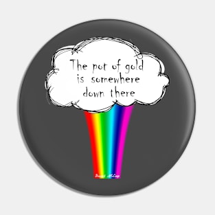 The POT of GOLD Pin