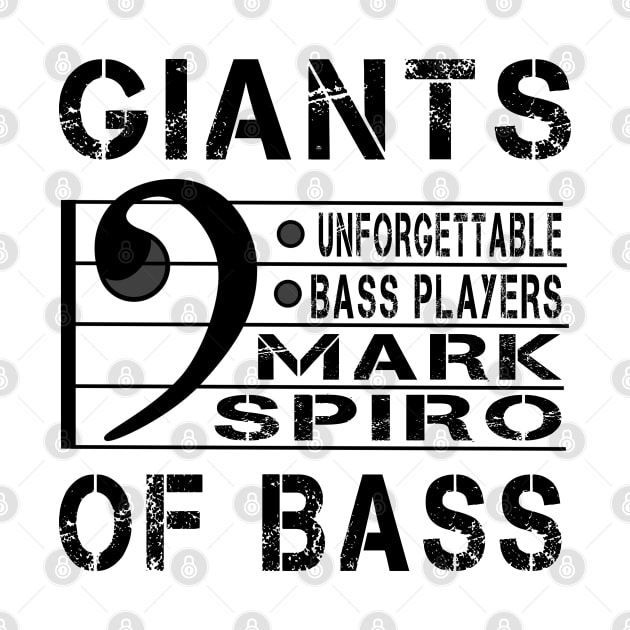 Mark Spiro Bass Music D6 by Onlymusicians