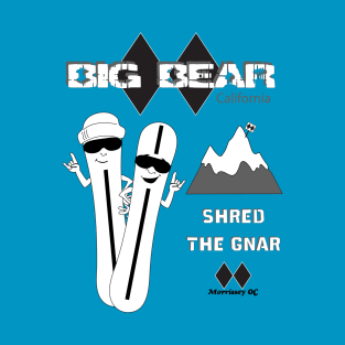 Big Bear Steeps T-Shirt