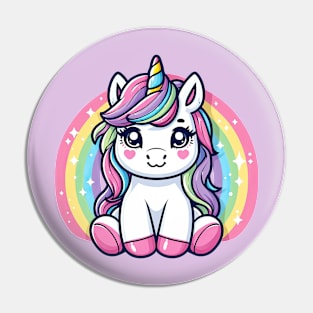 Unicorn S02 D61 Pin