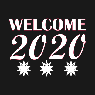 New year 2020 T-Shirt