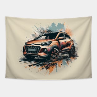 Hyundai i10 Tapestry