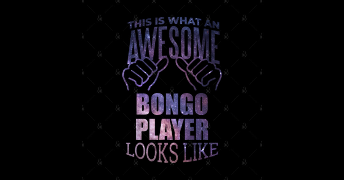Awesome And Funny This Is What An Awesome Bongo Bongos Looks Like