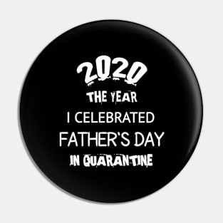 Funny Father's Day Pin