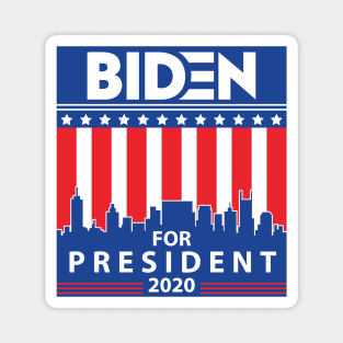 Biden for president 2020 Magnet