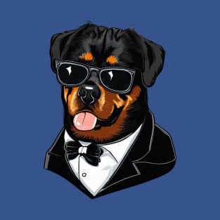 Rottweiler the Guardian T-Shirt