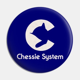 Chessie System Pin