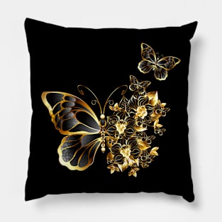 Transformation and Growth Pillow