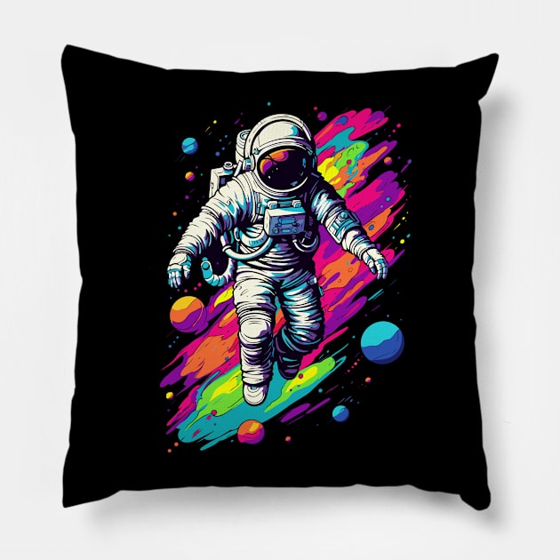 astronaut Pillow by Yopi