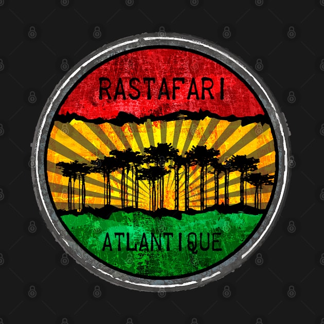 reggae trees by Periartwork