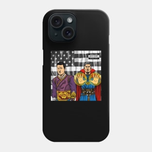 Magic partner Phone Case