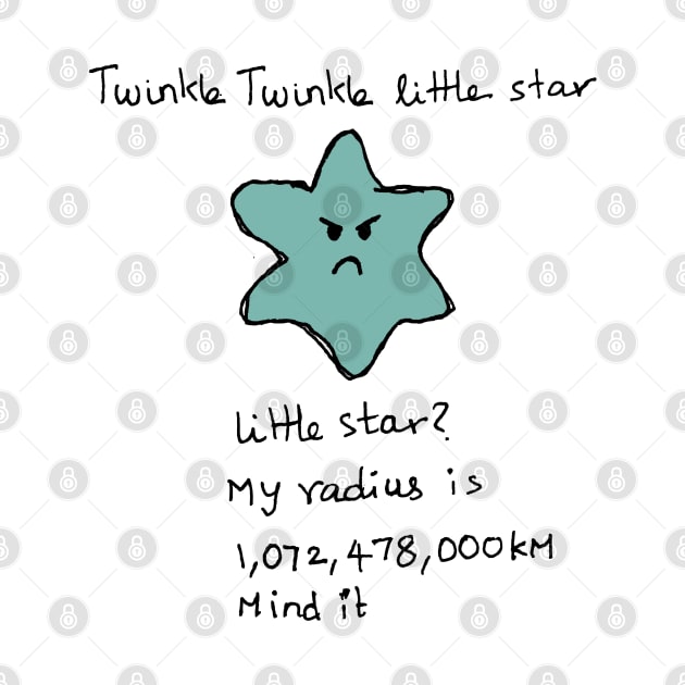 Am I a little star by HAVE SOME FUN