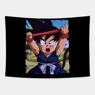 SON GOTEN MERCH VTG Tapestry