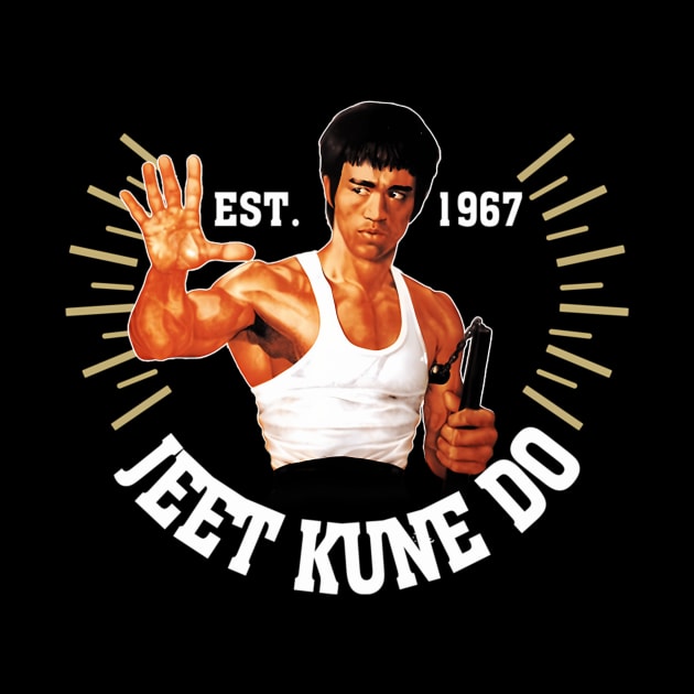 Be Water Lee Legend Bruce Movie Jeet Kune Do by Garmentcrooks