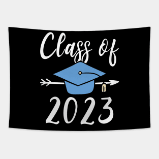 Class Of 2023 Senior Graduation Tapestry