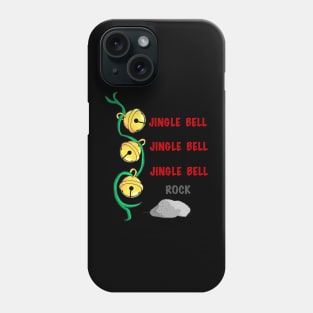 jingle bell rock Phone Case