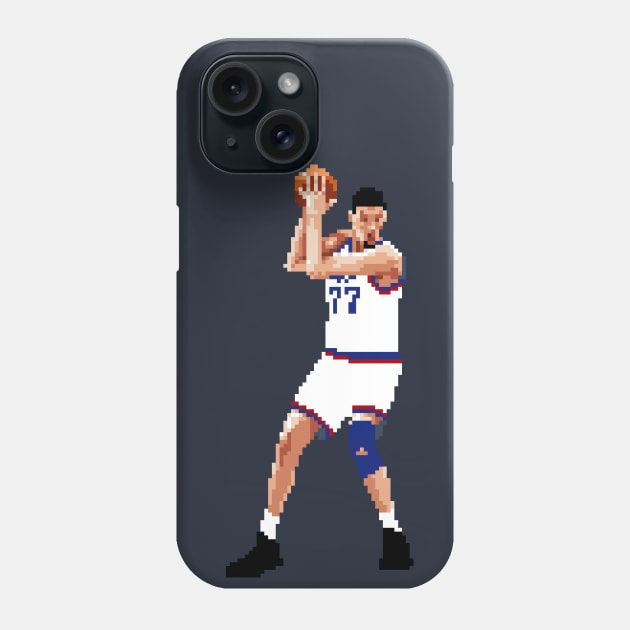 Gheorghe Muresan Pixel Post Phone Case by qiangdade