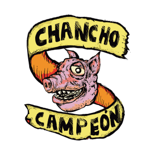 Champion pig T-Shirt