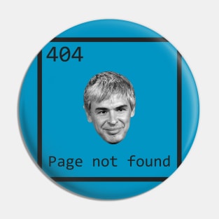 http code 404 Page not found Pin