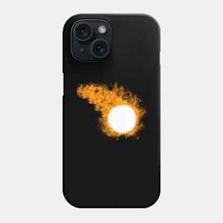 Fireball Phone Case