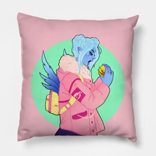 Cute Vengeful Spirit Pillow