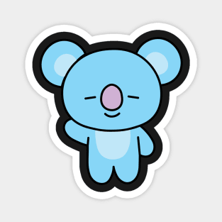 BT21 KOYA ( RM ) Magnet