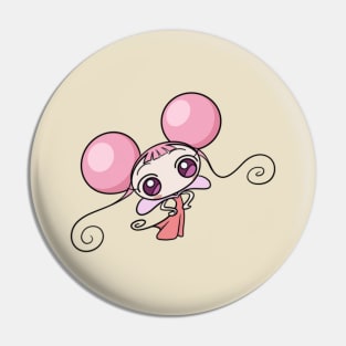 Dodo (from Magical Doremi) Pin