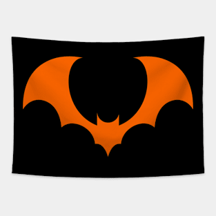 Halloween Bat Tapestry