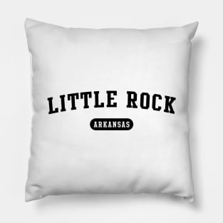 Little Rock, AR Pillow