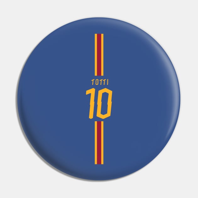 Totti Third jersey 2020 Pin by Alimator