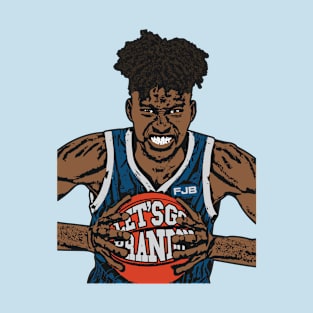 Let's Go Brandon - Jonathan Isaac T-Shirt