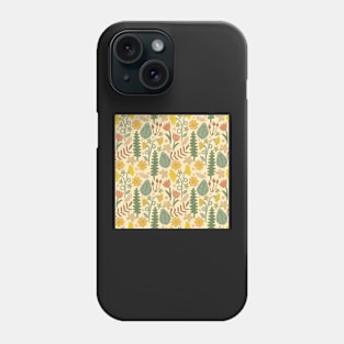 Mabel’s garden Phone Case