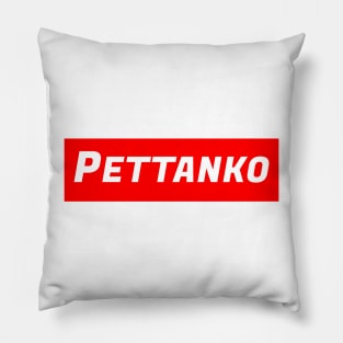 Pettanko Pillow