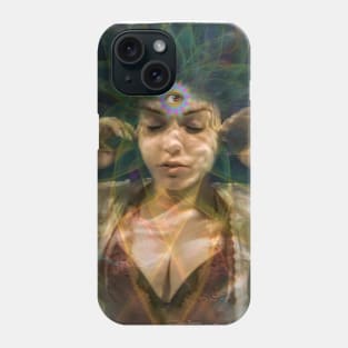 Third Eye Phone Case