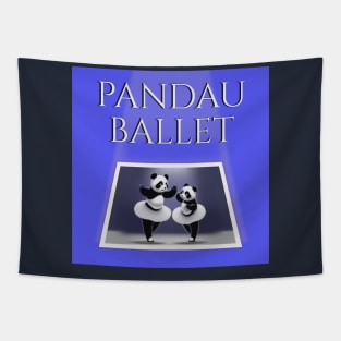 Pandau Ballet Tapestry